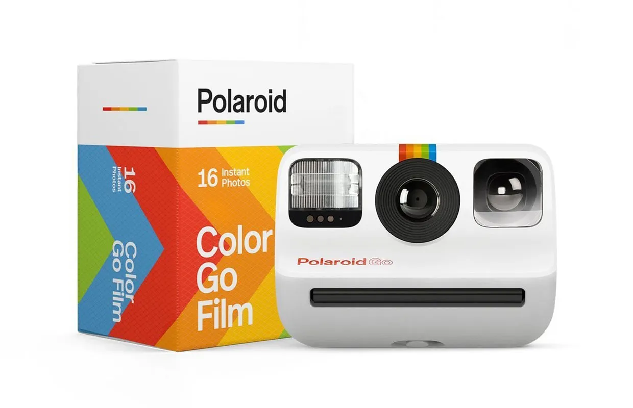 Polaroid выпустила самую маленькую аналоговую камеру мгновенной съемки в мире