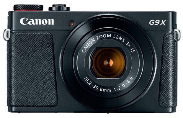 Canon показала новую цифровую камеру PowerShot G9 X Mark II
