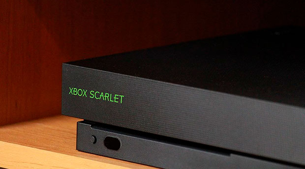 Microsoft анонсировала игровую консоль Xbox нового поколения