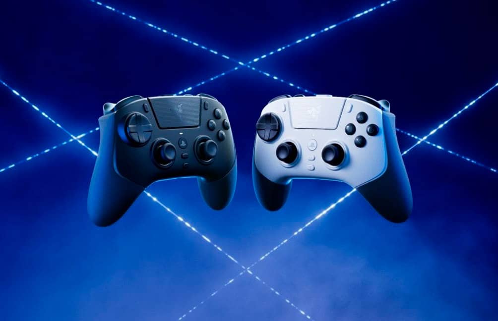 Представлен беспроводной игровой контроллер Raiju V3 Pro для PlayStation 5