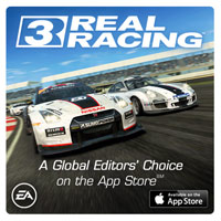 Тизер к Real Racing 3: Dubai [видео]