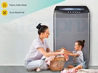 Realme выпустила свою первую стиральную машину вместимостью 7.5 кг
