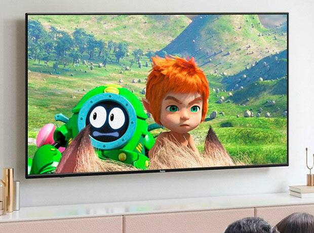 Стартовали первые продажи смарт-телевизора Redmi Smart TV A65