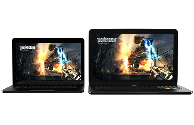 Компания Razer выпустила ноутбуки Blade (2014) и Blade Pro с новым графическим процессором Nvidia GeForce 800M