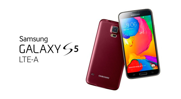 Samsung Galaxy S5 LTE-A для Европы получит Full HD дисплей