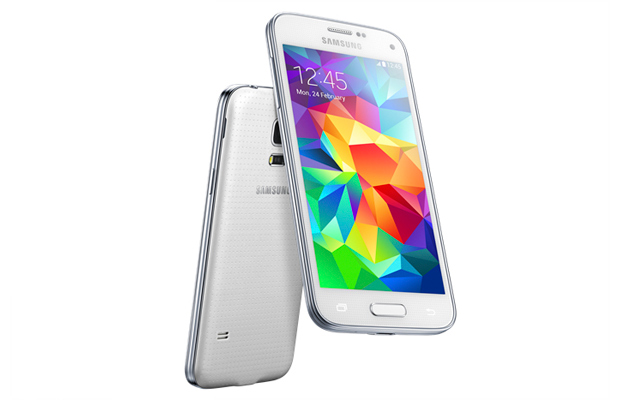 Samsung официально представил Galaxy S5 mini