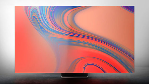 Samsung выпустила смарт-телевизор QLED 8K 2020 с экраном, занимающим 99% поверхности лицевой панели