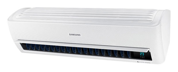 Samsung представила умный безветренный кондиционер