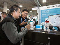 В рамках Samsung C-Lab 2022 представлены новые интересные решения