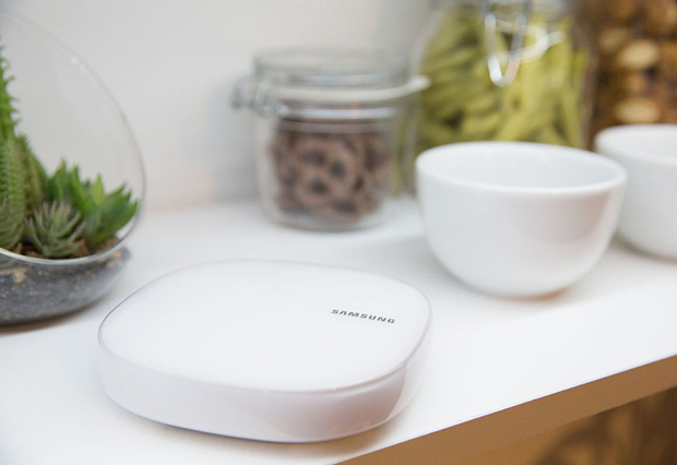 Samsung Connected Home не только раздаст Wi-Fi, но и объединит смарт-девайсы