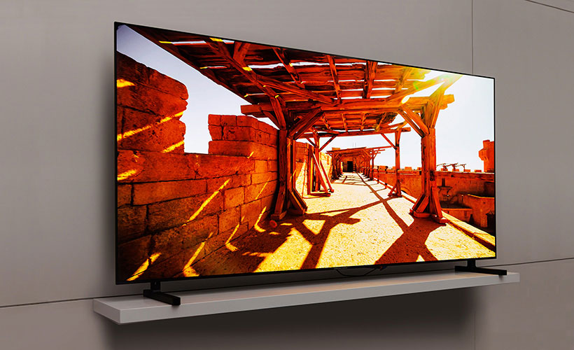 Представлены телевизоры Samsung QD-OLED нового модельного ряда