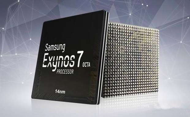 Samsung готовит к выпуску процессор среднего уровня Exynos 7872 с полной поддержкой сети