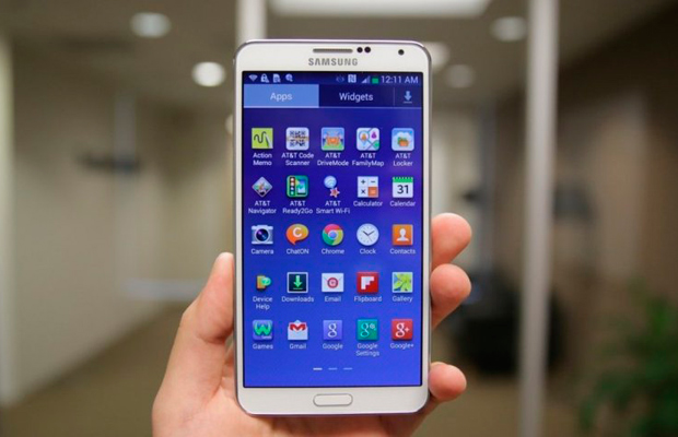 Samsung Galaxy Note 4 будет абсолютно новым устройством