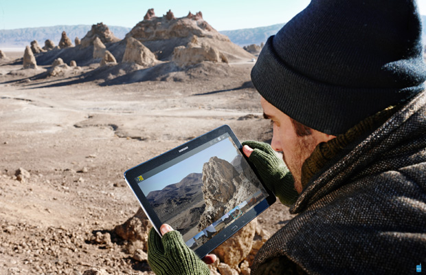 Samsung представила линейку Galaxy Tab Pro с 12.2, 10.1 и 8.4-дюймовыми дисплеями