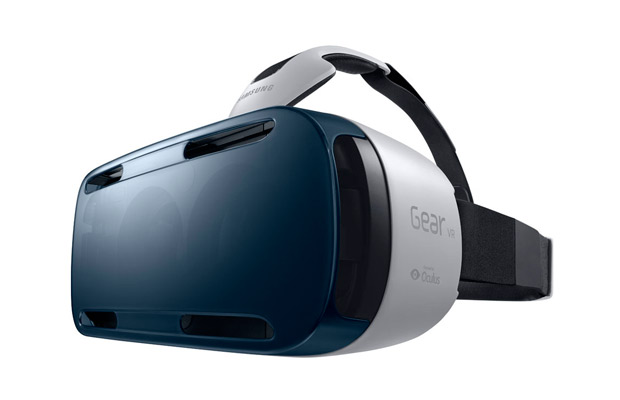 Гарнитура виртуальной реальности Samsung Gear VR поступит в продажу 1 декабря