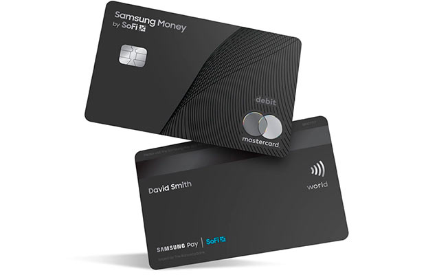 Samsung выпустила собственную дебетовую карту Samsung Money