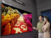 Выпущен смарт-телевизор Samsung QN100B Neo QLED TV