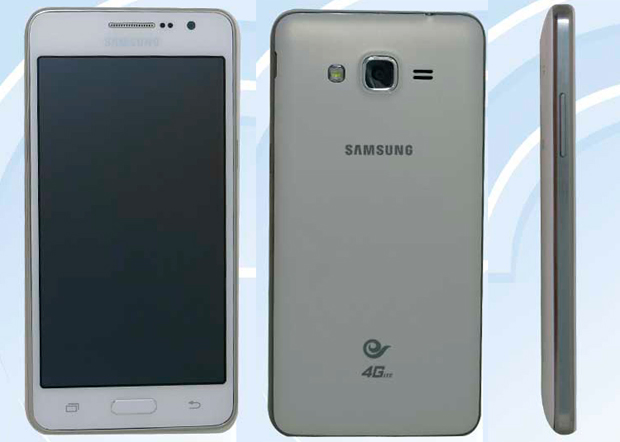 В TENAA засветился смартфон Samsung SM-G5309W с чипом Snapdragon 410