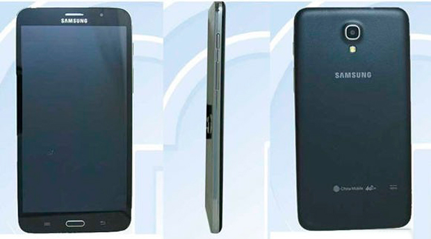Samsung планирует создать 7-дюймовый смартфон