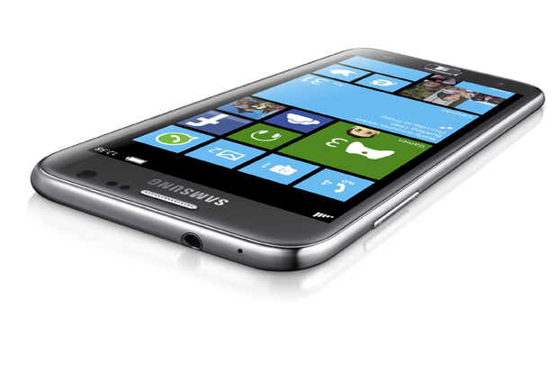 Засветился первый Windows Phone 8 смартфон Samsung с Full HD дисплеем