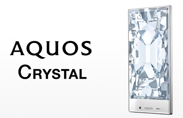 Официально представлены смартфоны Sharp Aquos Crystal и Aquos Crystal X