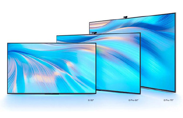 Huawei представила смарт-телевизоры Smart Screen S и Smart Screen S Pro