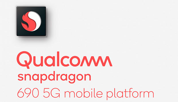 Qualcomm выпустила доступный чип Snapdragon 690 5G