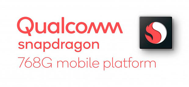 Qualcomm выпустила новый чип Snapdragon 768G