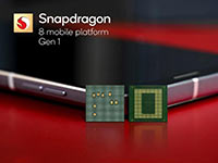 Представлен флагманский чип Qualcomm Snapdragon 8 Gen 1