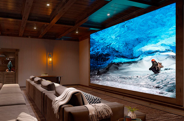 783-дюймовый 16K телевизор Sony Crystal LED оценен в $5.8 млн