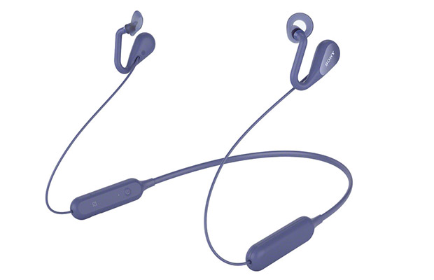 Выпущена новая беспроводная гарнитура Sony SBH82D