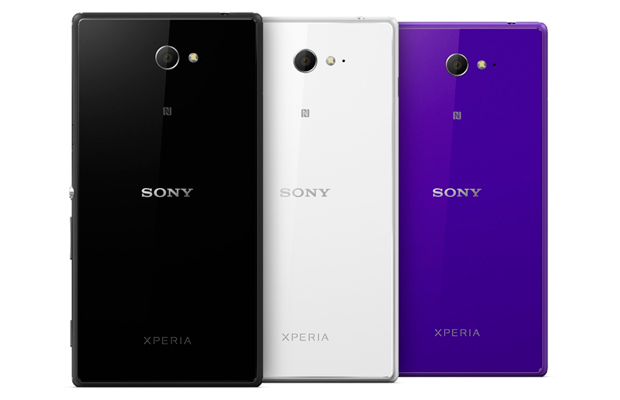 В Великобритании стартовали продажи Sony Xperia М2