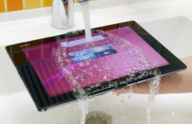Sony открывает продажи планшета Xperia Z2 Tablet в России