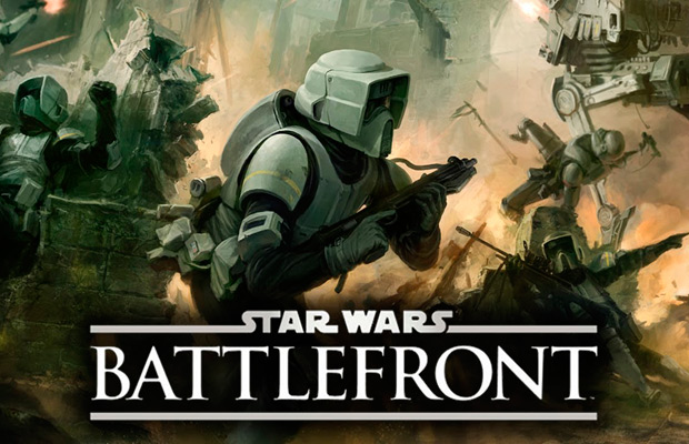 Star Wars: Battlefront стала самой лучшей игрой 2015 года