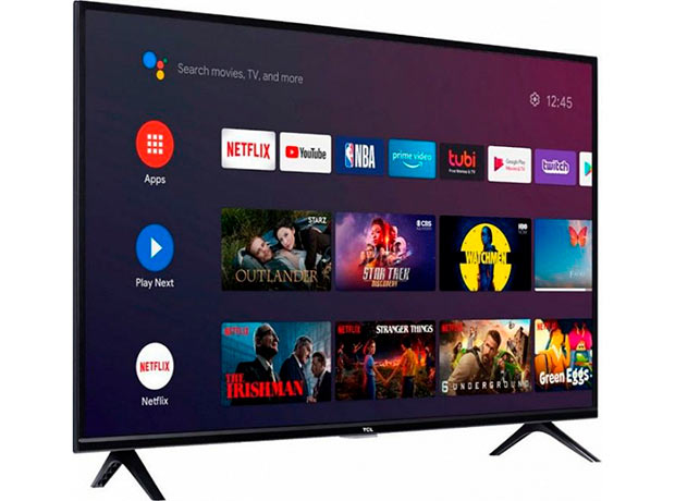 TCL выпустила два дешевых смарт-телевизора на Android TV