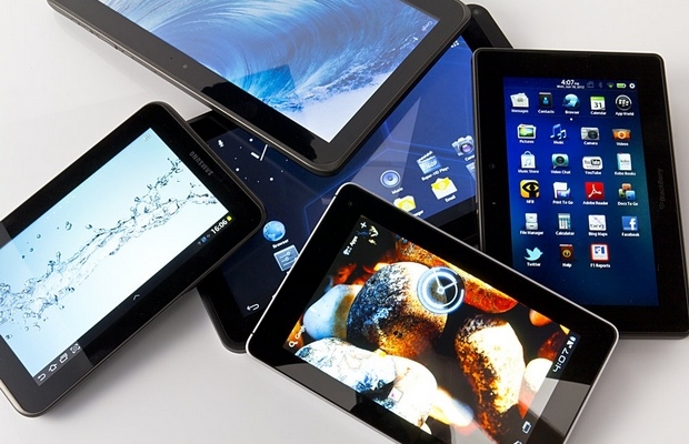 Поставки планшетов в 2013 году выросли на 29,8%