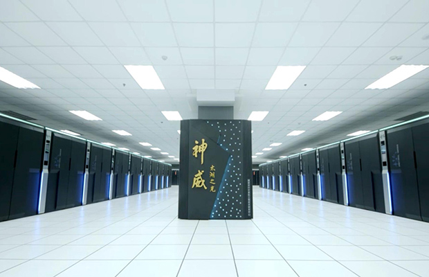 Китайцы строят суперкомпьютер на квинтиллион вычислений в секунду