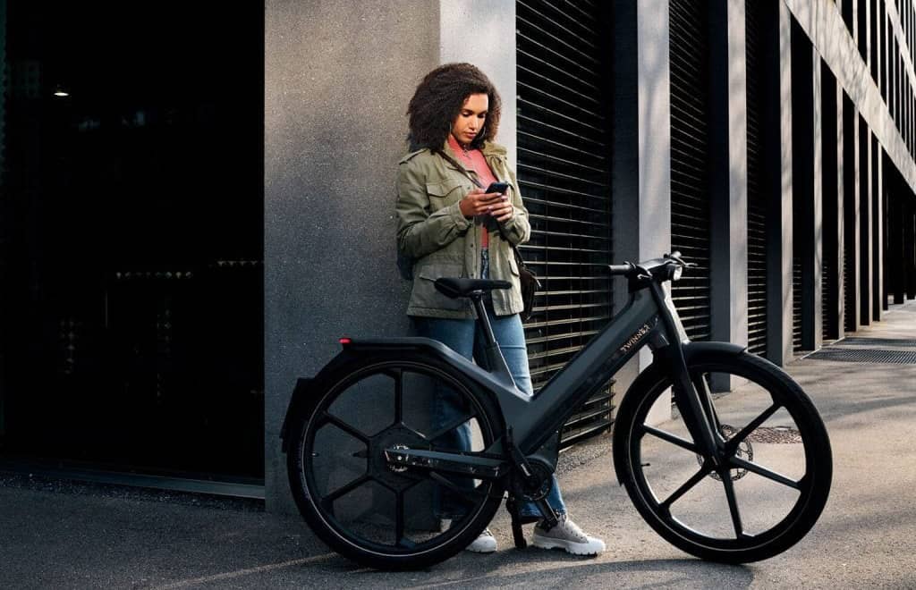 Представлен электрический велосипед Thomus TWINNER T11 Pro