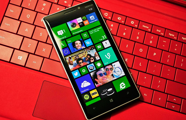 Стало доступно обновление Windows Phone 8.1 Update 1