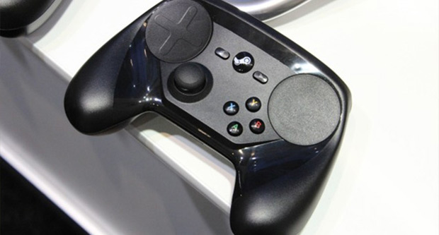 Valve представила лучший в мире игровой контроллер Steam