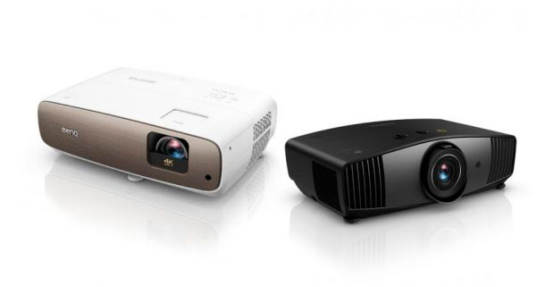BenQ представила 4K DLP проекторы CinePrime W5700 и W2700