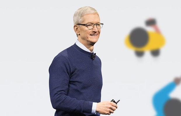 Apple выложила запись WWDC 2017