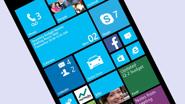 В Сеть утекли фотографии центра уведомлений Windows Phone 8.1