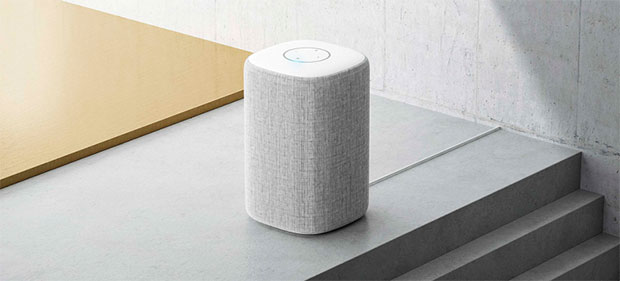 Xiaomi выпустила смарт-колонку XiaoAi Speaker HD
