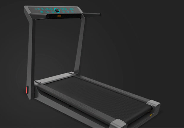 Xiaomi выпустила беговую дорожку Xiaojin Smart Foldable Treadmill