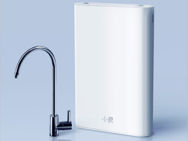Xiaomi выпустила компактный фильтр для воды, не требующий подключения к электричеству