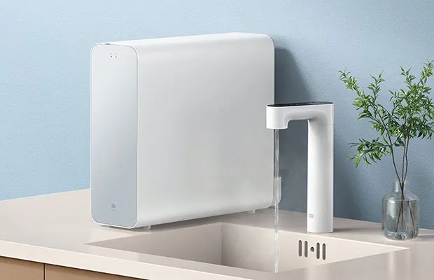 Xiaomi выпустила очиститель воды Instant Hot Water Purifier Q600