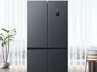 Представлен смарт-холодильник Xiaomi MIJIA Cross-door Refrigerator 520L