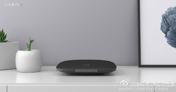 Xiaomi представила новую ТВ-приставку Mi Box 3s