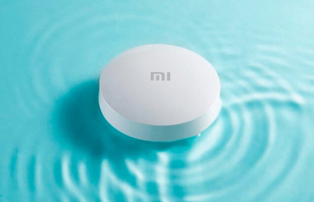 Xiaomi представила датчик протечки воды Mi Leak Detector